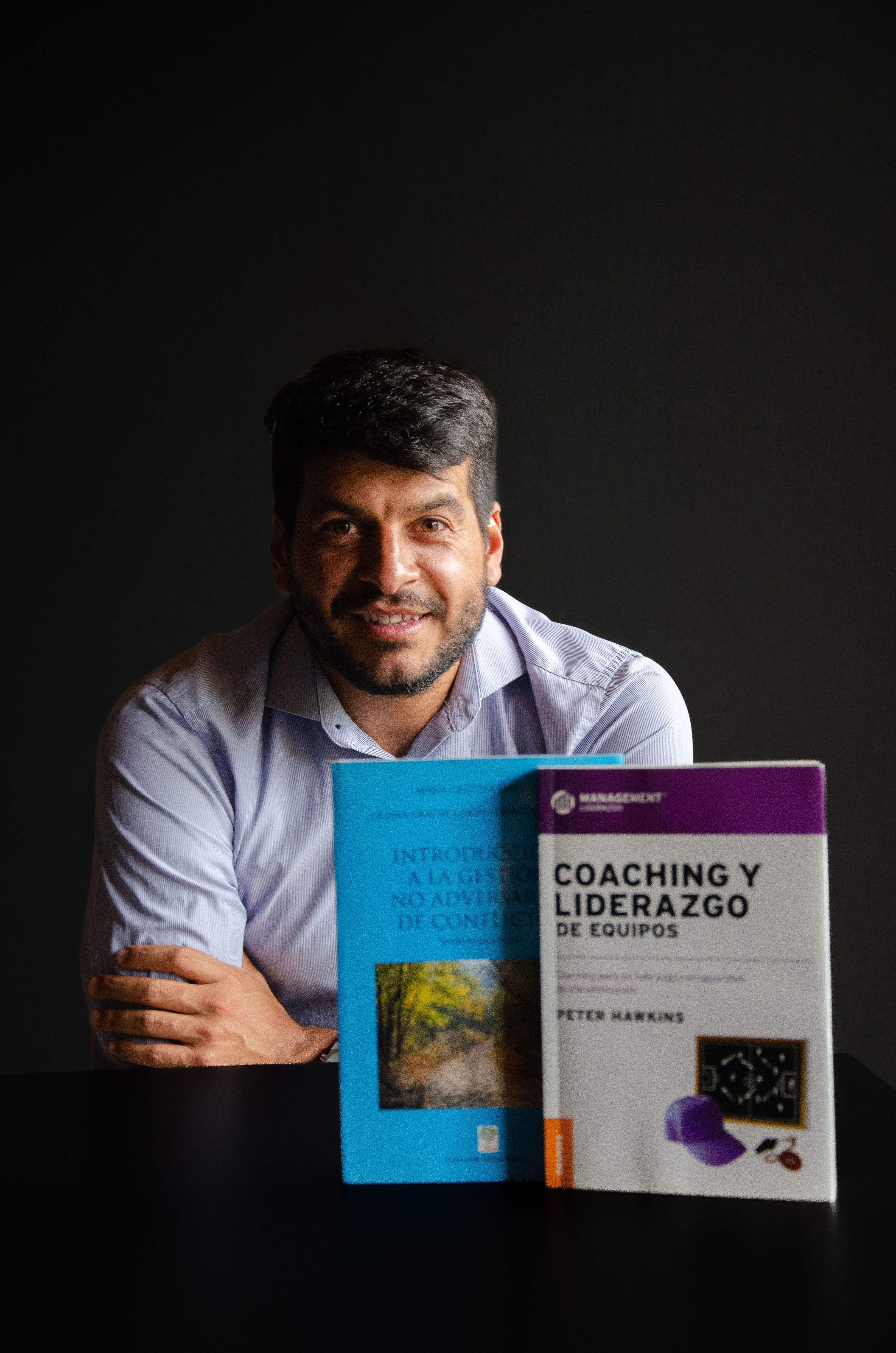 Iván Gutiérrez - Fundador Academia Talento Albiceleste