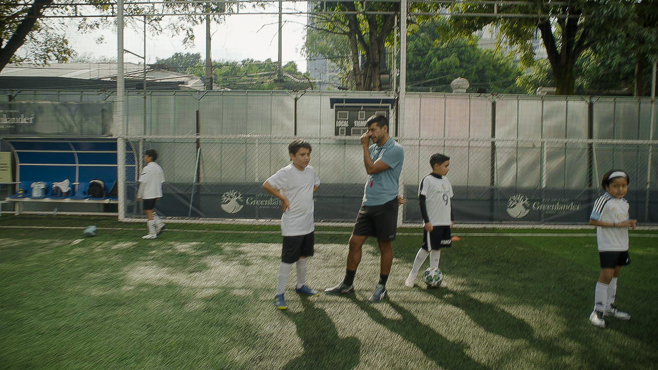 Academia Talento Albiceleste - jugadores